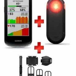 Pack Compteur Garmin 1040 Bundle + RTL 515