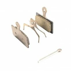 PLAQUETTES DE FREINS A DISQUES SHIMANO G01S