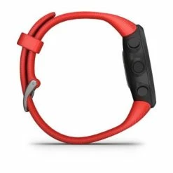 Montre GPS Garmin Forerunner 45 Rouge 42 Mm -Pas Cher périphériques de vélo de route Magasin 45rouge02 big