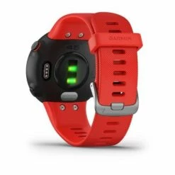 Montre GPS Garmin Forerunner 45 Rouge 42 Mm -Pas Cher périphériques de vélo de route Magasin 45rouge03 big
