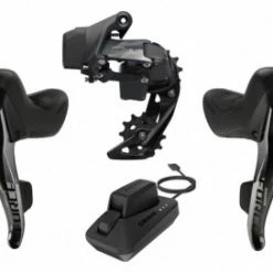 Partie électrique Sram Force AXS à Patins