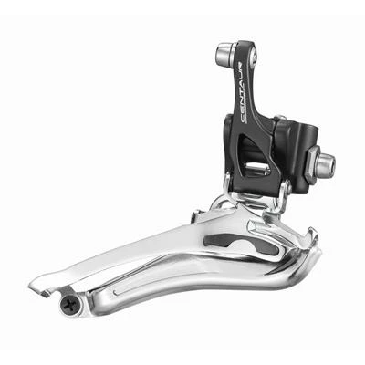 Campagnolo® DÉRAILLEUR AVANT CAMPAGNOLO CENTAUR BLACK 11V 3 Campagnolo® DÉRAILLEUR AVANT CAMPAGNOLO CENTAUR BLACK 11V