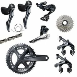Groupe Complet Shimano Ultegra R8000