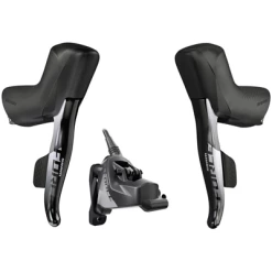 Groupe Complet SRAM FORCE ETAP AXS DISC 2x12v -Pas Cher périphériques de vélo de route Magasin 845r rger z