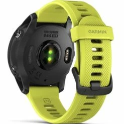 Montre Forerunner 945 LTE Pack Triathlon Garmin Jaune -Pas Cher périphériques de vélo de route Magasin 945 LTE jaune triathlon 1 big