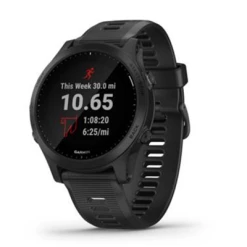 Montre GPS Garmin Forerunner 945 HR Noire