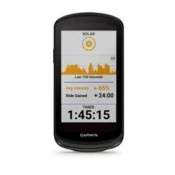 Pack Compteur GPS GARMIN 1040 Solar + RTL 515 -Pas Cher périphériques de vélo de route Magasin Edge 1040 solar big 1