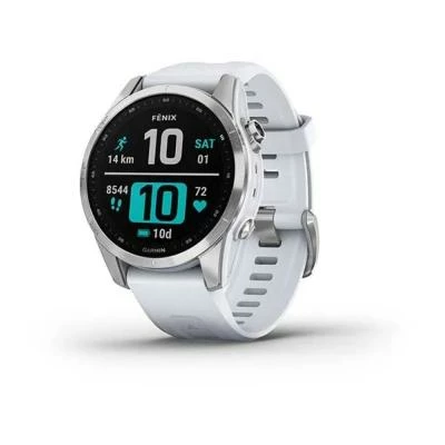 Montre GPS GARMIN FENIX 7S Standard Edition Blanc 3 Montre GPS GARMIN FENIX 7S Standard Edition Blanc