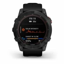 Montre GARMIN GPS FENIX 7 X SOLAR