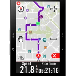 GPS Bryton S800 T 9 GPS Bryton S800 T -Pas Cher périphériques de vélo de route Magasin GPS S800 BRYTON GROUP RIDE big