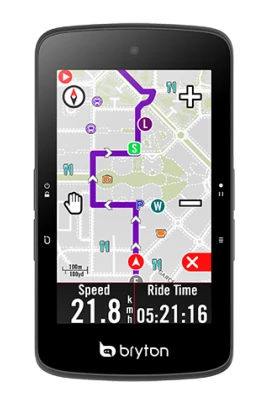 GPS Bryton S800 T 4 GPS Bryton S800 T – Image 2