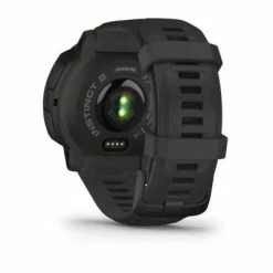 Montre GPS Garmin Instinct 2 Graphite -Pas Cher périphériques de vélo de route Magasin Instint 2 graphite dos big