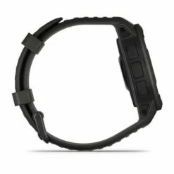 Montre GPS Garmin Instinct 2 Graphite -Pas Cher périphériques de vélo de route Magasin Instint 2 graphite profil big