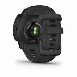 Montre GPS Garmin Instinct 2S Graphite -Pas Cher périphériques de vélo de route Magasin Instint 2S graphite dos big