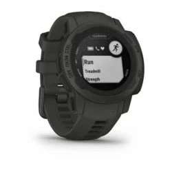 Montre GPS Garmin Instinct 2S Graphite -Pas Cher périphériques de vélo de route Magasin Instint 2S graphite montre big