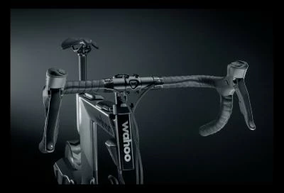 Vélo D'intérieur Intelligent KICKR BIKE V2 Wahoo 5 Vélo D'intérieur Intelligent KICKR BIKE V2 Wahoo – Image 3