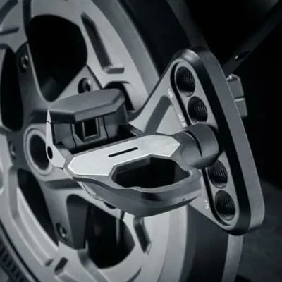 Vélo D'intérieur Intelligent KICKR BIKE V2 Wahoo 7 Vélo D'intérieur Intelligent KICKR BIKE V2 Wahoo – Image 5