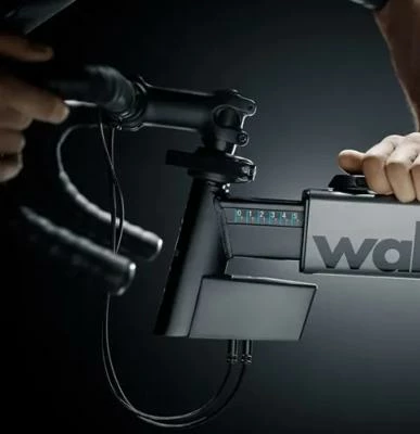 Vélo D'intérieur Intelligent KICKR BIKE V2 Wahoo 8 Vélo D'intérieur Intelligent KICKR BIKE V2 Wahoo – Image 6