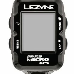 Compteur Lezyne Micro GPS + Ceinture Cardiaque -Pas Cher périphériques de vélo de route Magasin Micro GPS big