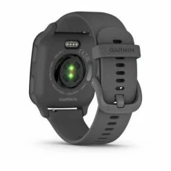 Montre Multisport Garmin VENU SQ2 8 Montre Multisport Garmin VENU SQ2 -Pas Cher périphériques de vélo de route Magasin Montre VENU SQ 2 grise dos big