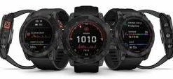 Montre GARMIN GPS FENIX 7 X SOLAR -Pas Cher périphériques de vélo de route Magasin Montre fenix 7X solar big