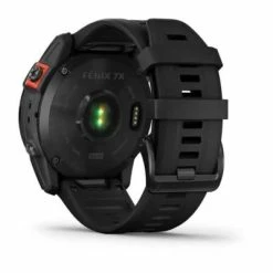 Montre GARMIN GPS FENIX 7 X SOLAR -Pas Cher périphériques de vélo de route Magasin Montre fenix 7X solar dos big