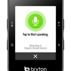 GPS Bryton Rider S 500 T + Capteurs Vitesse Cadence Fréquence Cardiaque -Pas Cher périphériques de vélo de route Magasin Rider S500 big