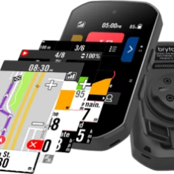 GPS Bryton Rider S 500 E Vélo Route -Pas Cher périphériques de vélo de route Magasin Rider S500 big 3