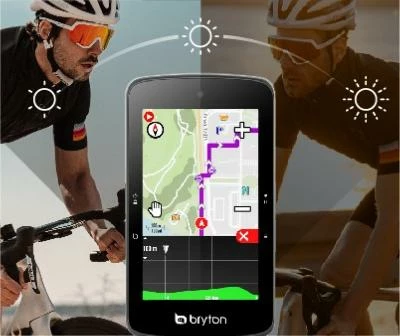 GPS Bryton S800 T 6 GPS Bryton S800 T – Image 4