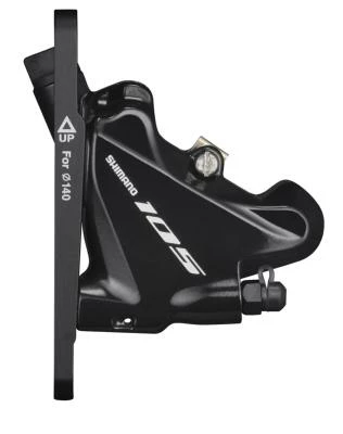 Manette Avant Shimano 105 R7020 Complète à Disque 1000mm 4 Manette Avant Shimano 105 R7020 Complète à Disque 1000mm – Image 2