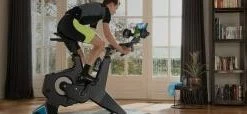 Home Trainer Tacx Neo Bike Smart -Pas Cher périphériques de vélo de route Magasin T8000 60 RealisticRide Desktop 2 big
