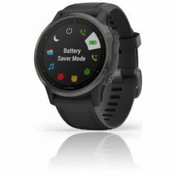Montre Garmin Fenix 6 Pro Gray Noire Bracelet Noir 9 Montre Garmin Fenix 6 Pro Gray Noire Bracelet Noir -Pas Cher périphériques de vélo de route Magasin ar z