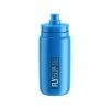 Bidon De Vélo ELITE Fly 550 Ml Bleu -Pas Cher périphériques de vélo de route Magasin bidon bleu big