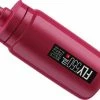 Bidon De Vélo ELITE Fly 550 Ml Bordeaux -Pas Cher périphériques de vélo de route Magasin bidon bordeaux big