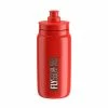 Bidon De Vélo ELITE Fly 550 Ml Rouge -Pas Cher périphériques de vélo de route Magasin bidon rouge big