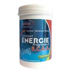Boisson Fenioux énergie Progressive BCAA Citron Vert 600 Gr