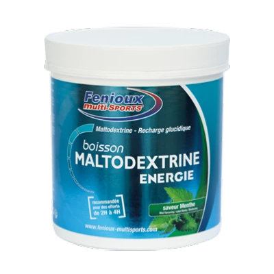 Boisson FENIOUX Maltodextrine Menthe 500 Gr 3 Boisson FENIOUX Maltodextrine Menthe 500 Gr