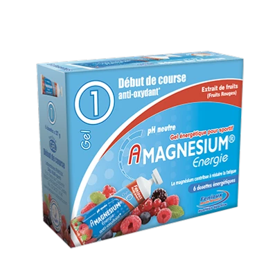 Boite De 6 Gel Fenioux Magnesium Energie Anti-oxydant 3 Boite De 6 Gel Fenioux Magnesium Energie Anti-oxydant
