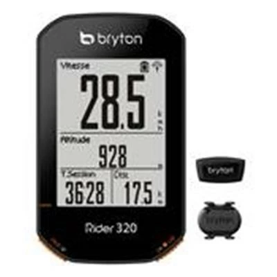 GPS Cyclisme Vélo Bryton Rider 320 T 4 GPS Cyclisme Vélo Bryton Rider 320 T – Image 2