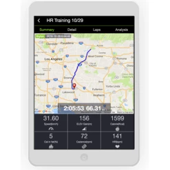 Compteur GPS De Vélo 420 H Bryton Capteur Cardiaque Inclus -Pas Cher périphériques de vélo de route Magasin bryton420h2 z