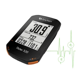 GPS Vélo Cyclisme Bryton Rider 320 E -Pas Cher périphériques de vélo de route Magasin bryton7 z