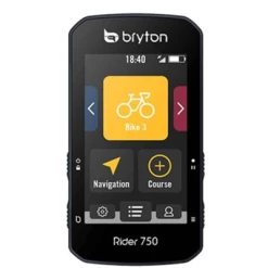 Compteur GPS Vélo Route Bryton Rider 750 E -Pas Cher périphériques de vélo de route Magasin bryton750e02 z