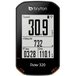 GPS Vélo Cyclisme Bryton Rider 320 E -Pas Cher périphériques de vélo de route Magasin bryton8 z