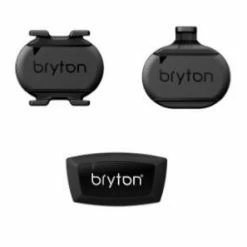 GPS Bryton Rider S 500 T + Capteurs Vitesse Cadence Fréquence Cardiaque -Pas Cher périphériques de vélo de route Magasin capteurs bryton big