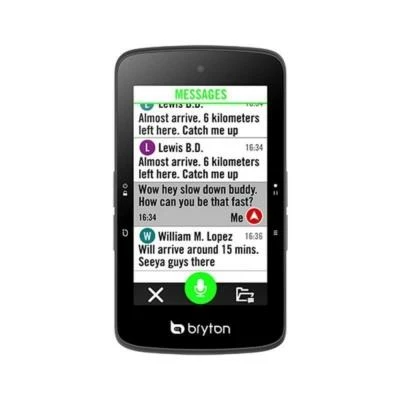 GPS Bryton S800 T 8 GPS Bryton S800 T – Image 6