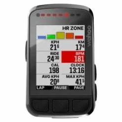 Wahoo Elemnt Bolt V2 BUNDLE Compteur GPS Pour Vélo -Pas Cher périphériques de vélo de route Magasin elemnt bolt 2 big 1