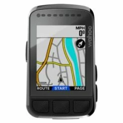 Wahoo Elemnt Bolt V2 Compteur GPS Pour Vélo -Pas Cher périphériques de vélo de route Magasin elemnt bolt big