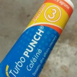 Boite De 6 Gels Fenioux Turbo Punch Agrume