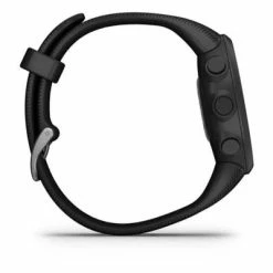 Montre GPS Garmin Forerunner 45 Noire 42 Mm -Pas Cher périphériques de vélo de route Magasin forerunner 45 noire 3 big