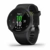 Montre GPS Garmin Forerunner 45 Noire 42 Mm -Pas Cher périphériques de vélo de route Magasin forerunner 45 noire big